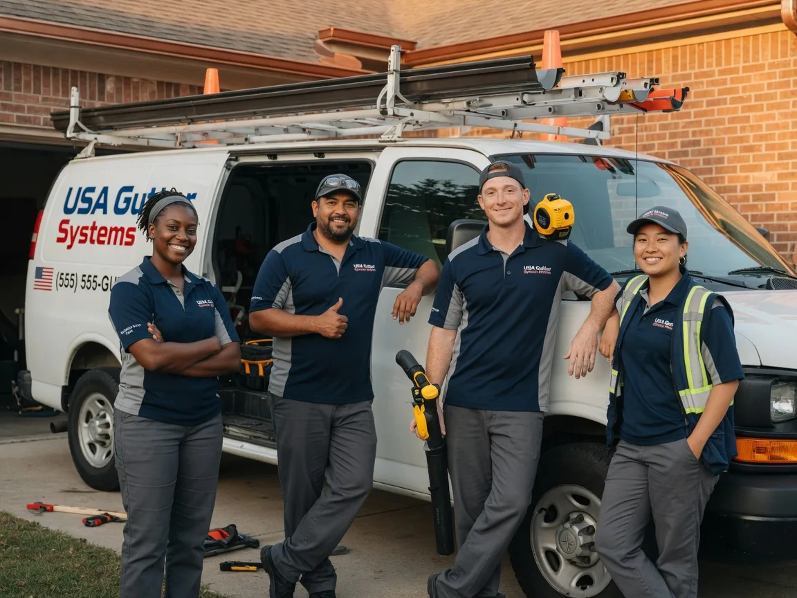 Gutter Installation company in Dunbar, WV