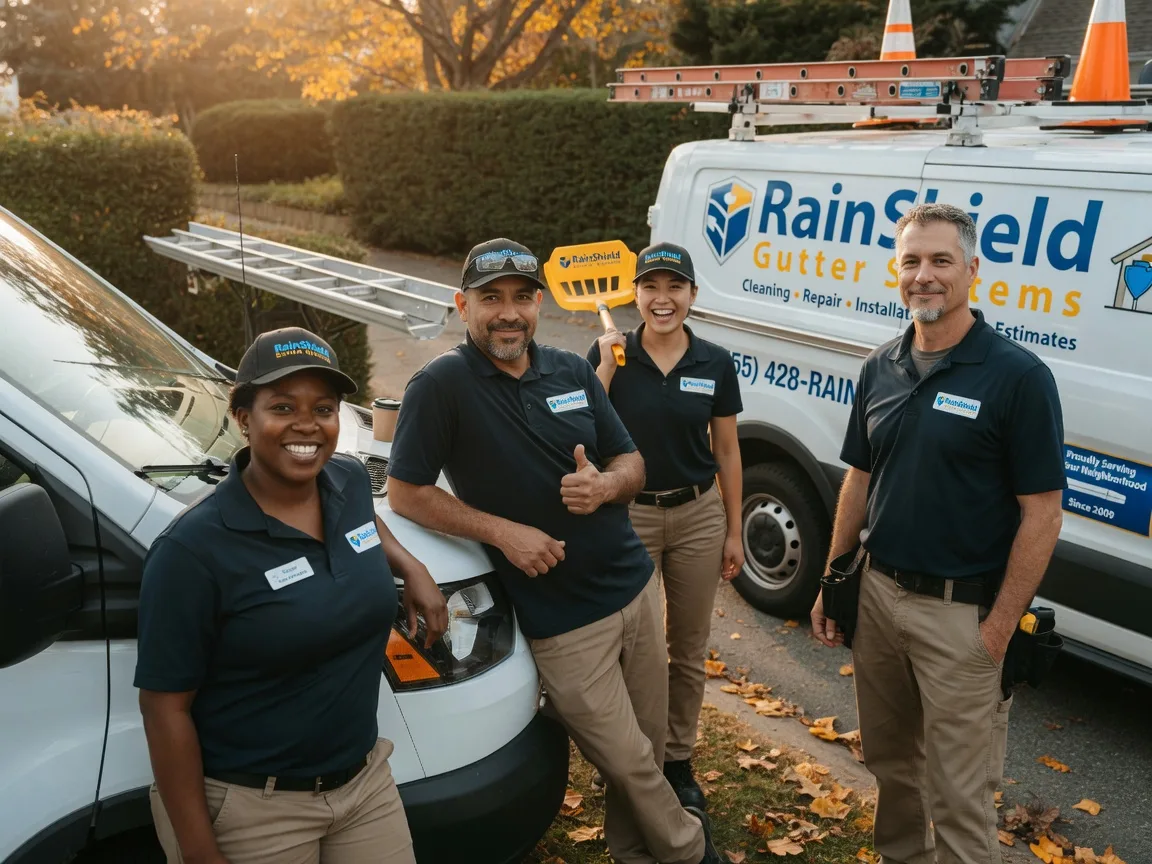 Gutter Installation company in Dunbar, WV