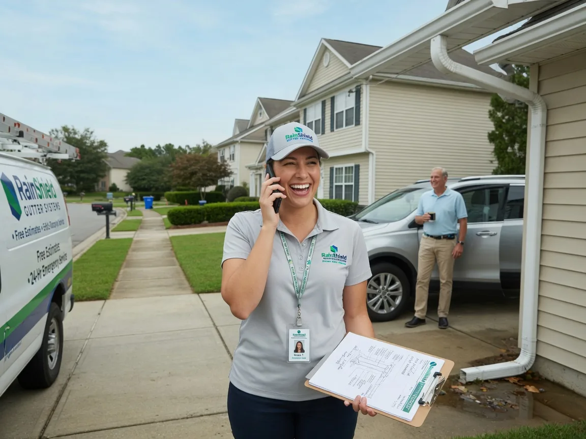Gutter Installation Dunbar, WV FAQs